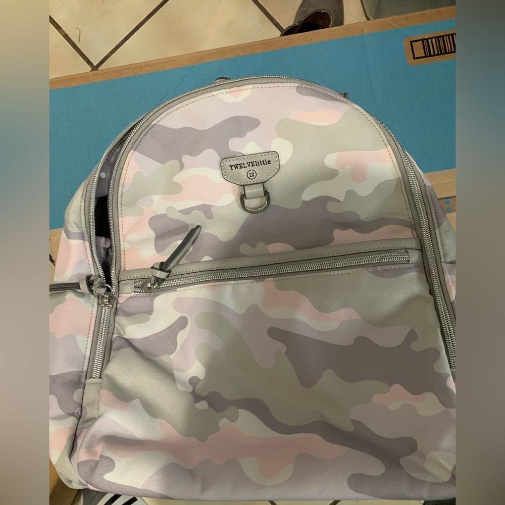 Diaper Bag Backpack